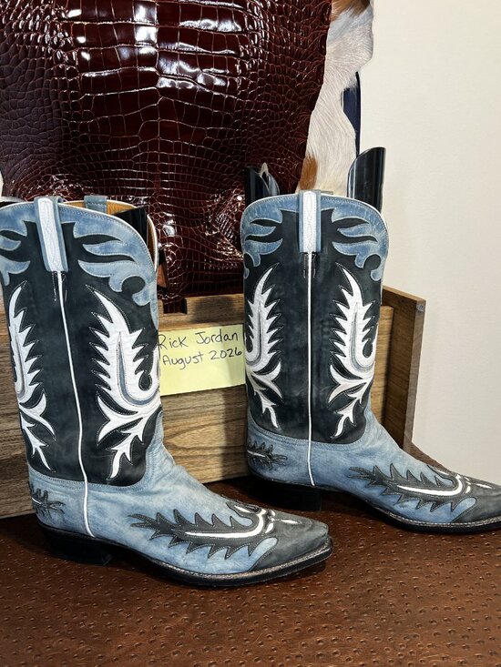 Lucchese Handmade Classic \